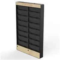 Stojící živá stěna Flourish Mura 2M