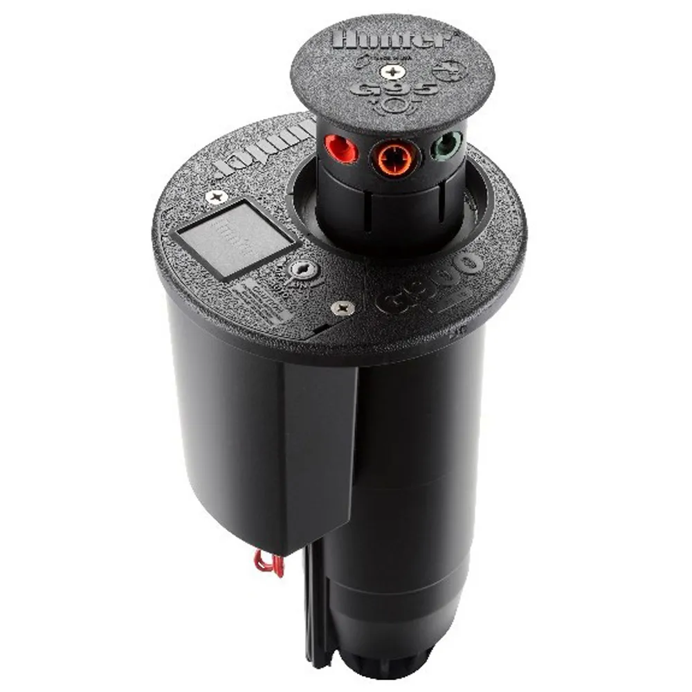 Golfový postřikovač Hunter G995 E 53 P8 S, 40° až 360°