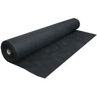 Geotextilie černá 600 g/m2 - cena za m2