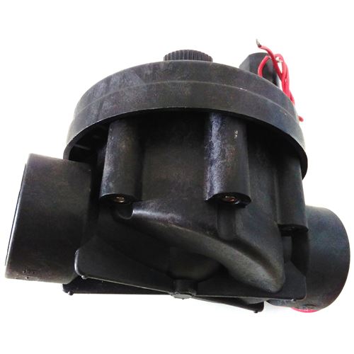 Elektroventil Hunter ICV-101G-B s reg. průtoku 1" VNI - 24V/AC - kulatý