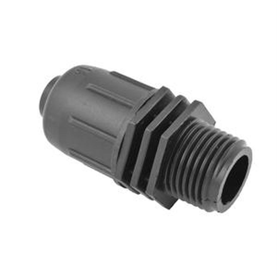Spojka přímá 16mm x 1/2 "vnější závit IT