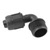 Koleno 20mm x 3/4 "vnější závit IT