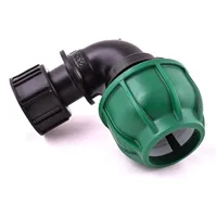 IRRITEC PP koleno 32 x 1" vni. holender, PN 10