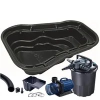 Jezírkový Set DOLTAK 2000 MAXI s vodopádem