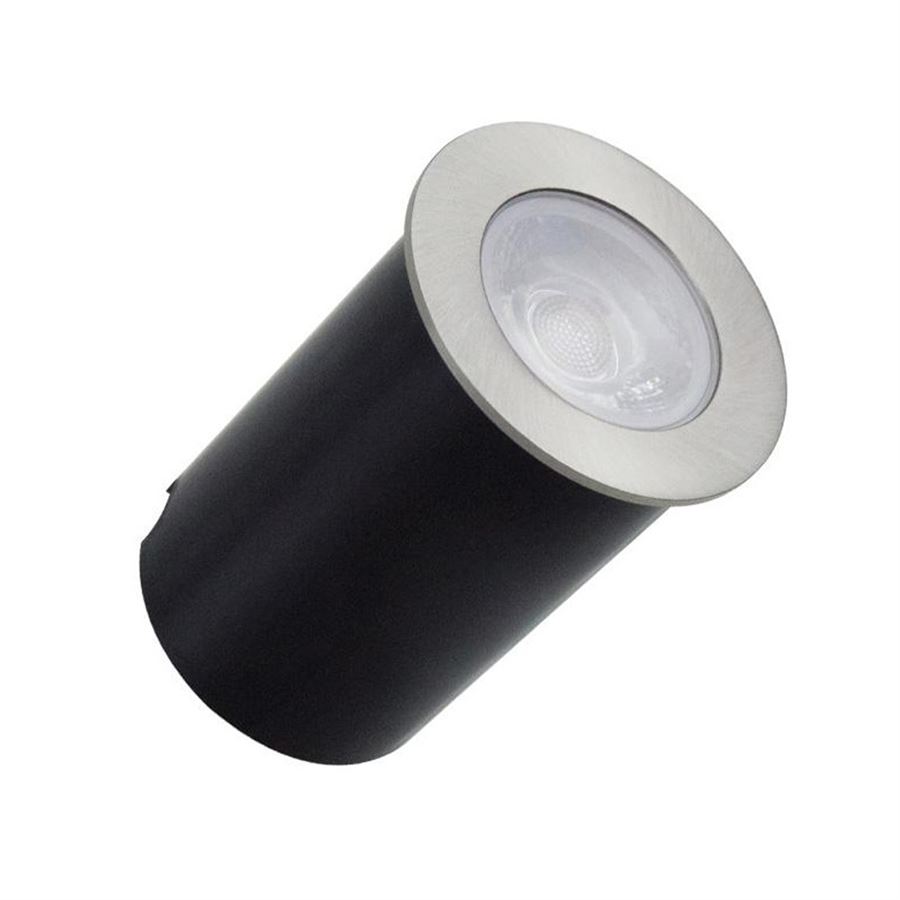 Světlo podlahové  Nedes LGL524, LED/4W neutrální bílá/220V/IP67