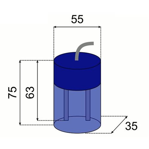 MAVE ponorná sonda MAVE PS-2