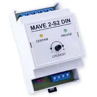 MAVE hladinový snímač 2-S2 DIN