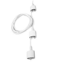 Ponorná sonda MAVE PSV-2 do vrtu dvojitá - kabel 20 + 5m