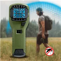 Ruční odpuzovač komárů Thermacell MR-300G olivový