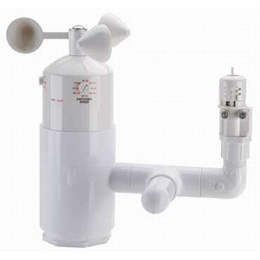 Meteostanice Hunter MWS-FR 3 senzory