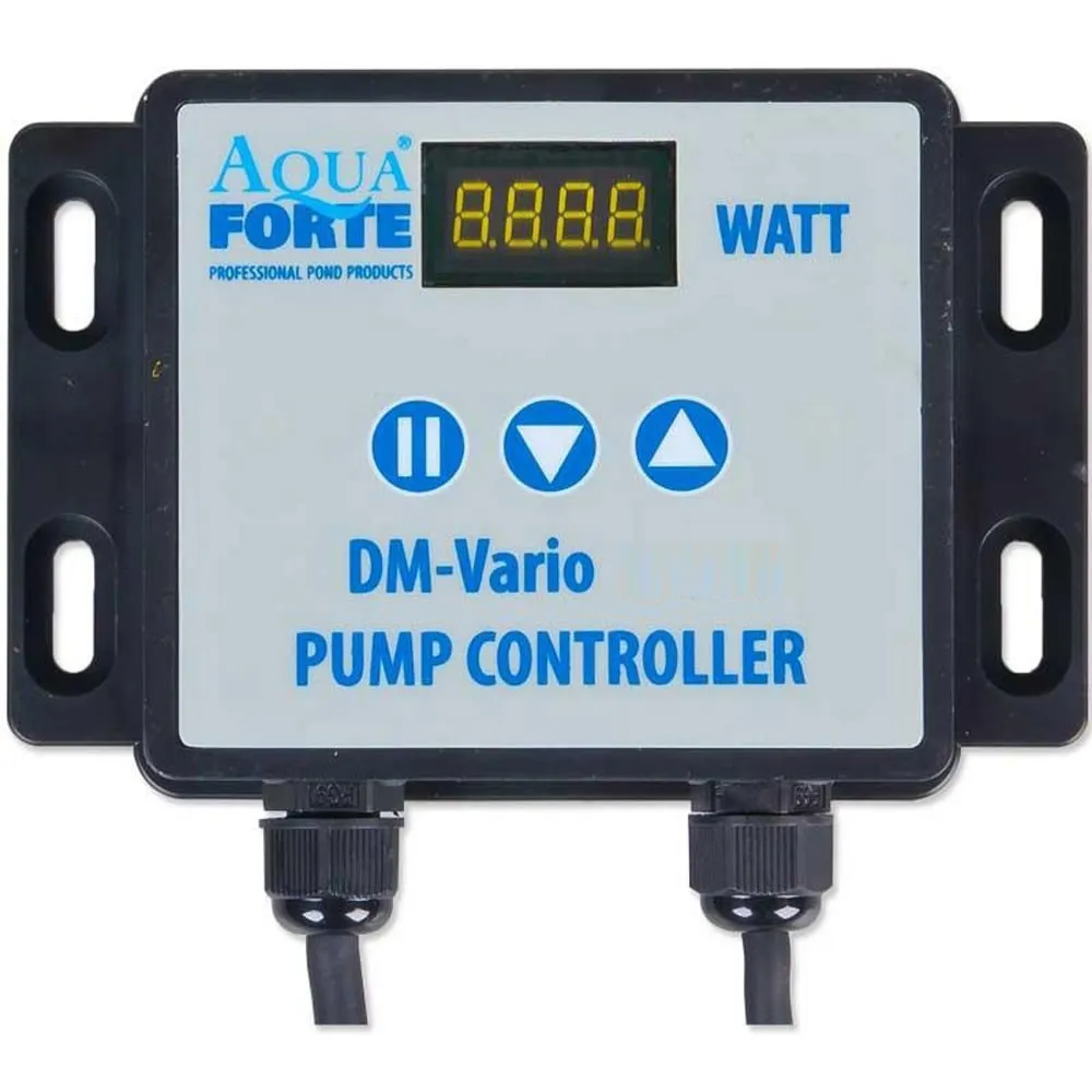 Jednotka pro čerpadlo AquaForte DM-30000S Vario