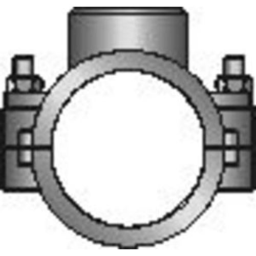 Navrtávací objímka PN16 75-1 "