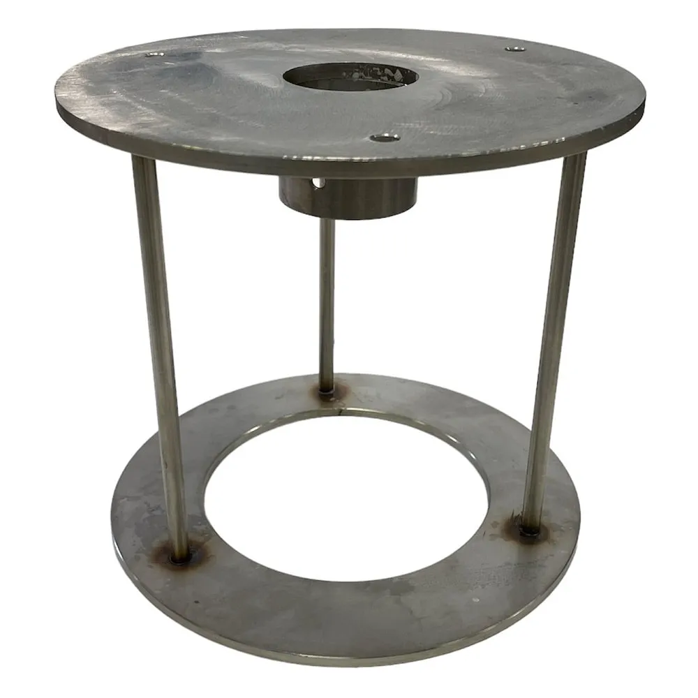 Nerezový držák pro gulu 110 mm pro koupací jezírka