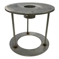 Nerezový držák pro gulu 110 mm pro koupací jezírka