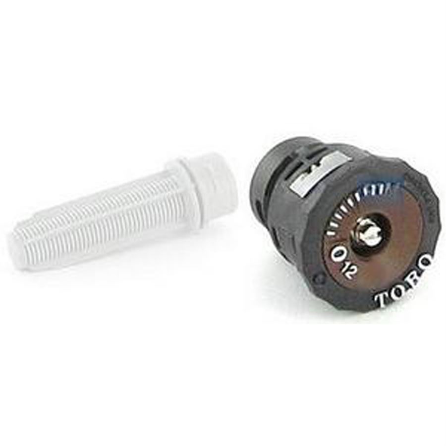 Tryska TORO PRECISION 12 Q - pevná výseč 90°