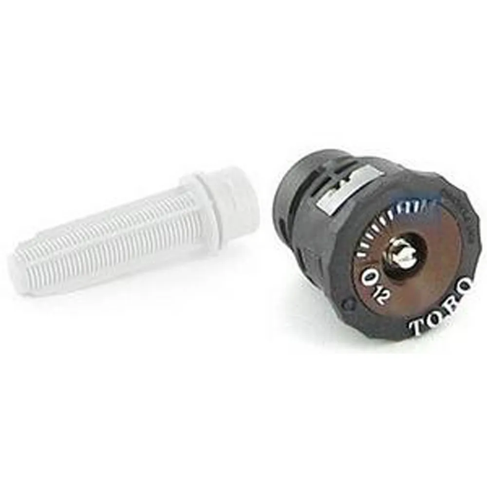 Tryska TORO PRECISION 12 T - pevná výseč 120°