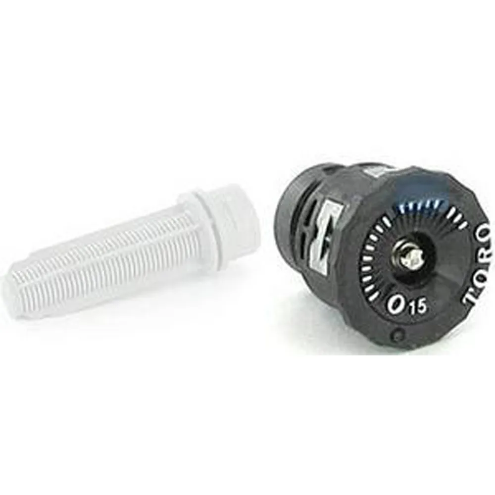 Tryska TORO PRECISION 15 T - pevná výseč 120°