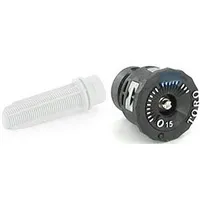 Tryska TORO PRECISION 15 T - pevná výseč 120°