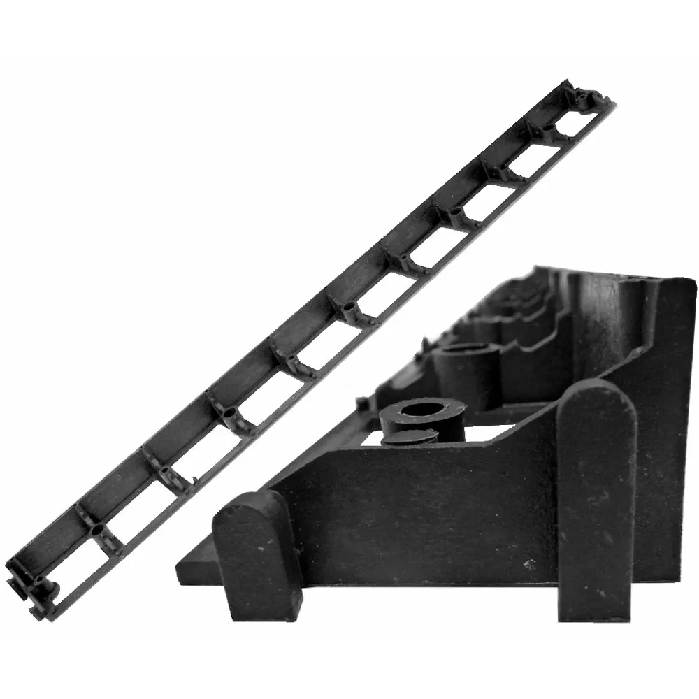 Neviditelný obrubník NAKA 60 mm