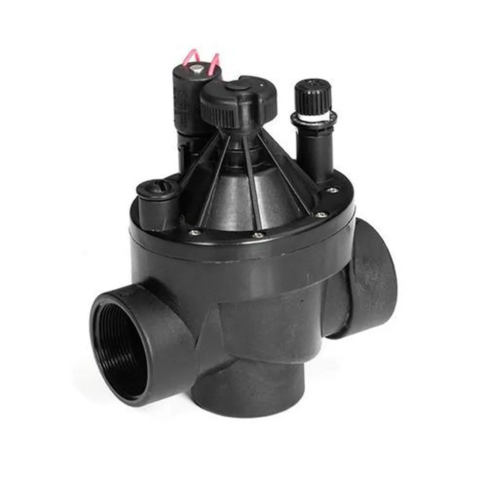 Elektroventil Toro P150-23-56 s reg. průtoku 1 1/2" VNI - 24V/AC