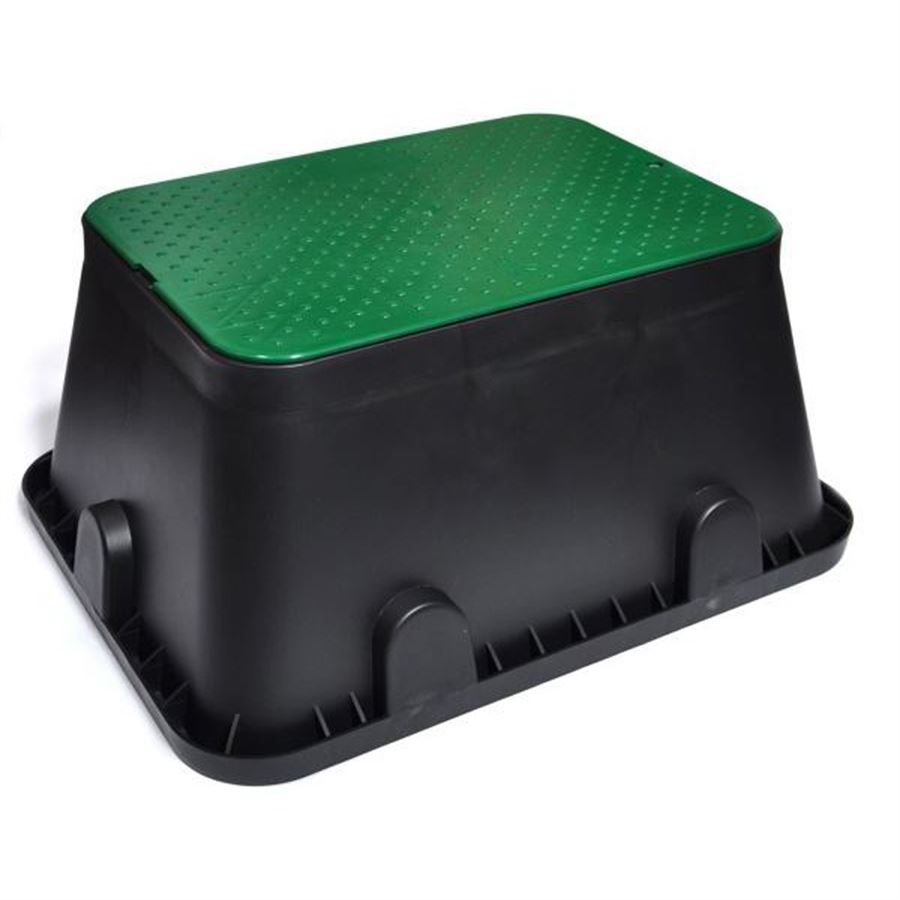 Ventilová šachta PLASTICA ALFA JUMBO 640(500) x 500(360) mm