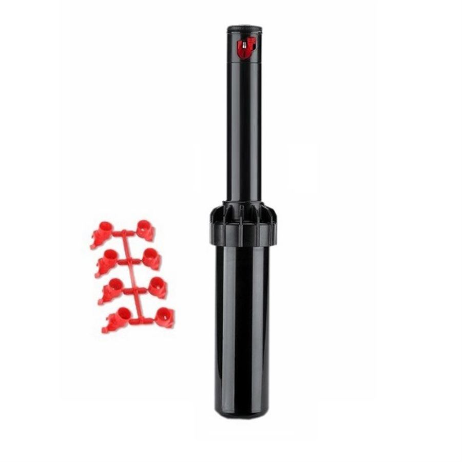 Rotační postřikovač Hunter PGJ 06, 40° až 360° - výsuv 15 cm