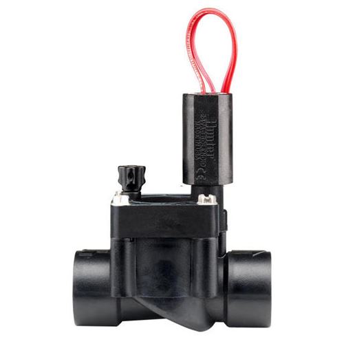 Elektroventil Hunter PGV-100G-B bez reg. průtoku 1" VNI - 24V/AC - hranatý