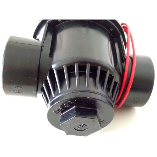 Elektroventil Hunter PGV-151 s reg.průtoku 1 1/2 "Vn-Vn, 24V/AC, kulatý