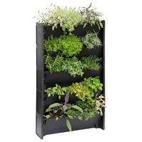 Modulární vertikální truhlík PlantBox - 5 ks