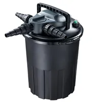 Tlakový filtr AquaForte CBF-12000 s UV-C 24 W