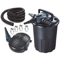 Tlakový filtr AquaForte CBF-4000 s UV-C 9 W Set