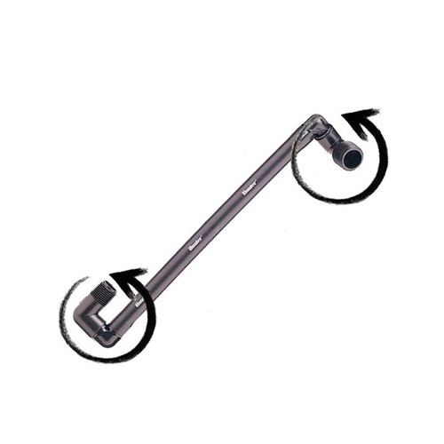 Kloubová přípojka Hunter Swing Joint SJ-712, 3/4" x 3/4" 30 cm