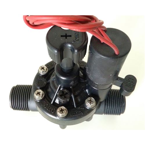 Elektroventil Toro TPVF-100-MM s reg. průtoku 1" VNĚ - 24V/AC