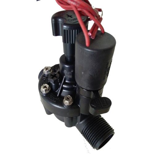 Elektroventil Toro TPVF-100-MM s reg. průtoku 1" VNĚ - 24V/AC