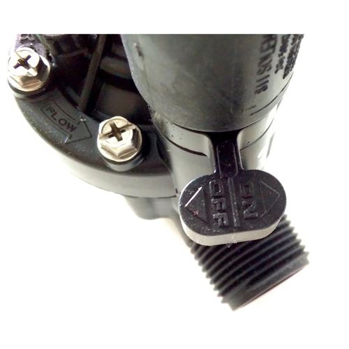 Elektroventil Toro TPVF-100-MM s reg. průtoku 1" VNĚ - 24V/AC