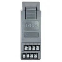 Rozšiřující modul Toro Modul TSM 08 pro jednotky TMC o 8 sekce