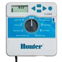 Řídící jednotka Hunter X-CORE 601 IE pro 6 sekcí