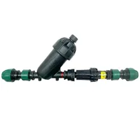 Sestava filtru s regulátorem tlaku k závlahovému systému - pro PE 32 mm