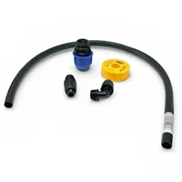 Sestava pro koncové napojení postřikovače 1/2" na potrubí 32 mm