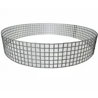 Tripond Gula - nerezový prstenec na dnovou vpusť 110 mm