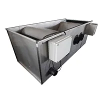 Jezírkový fleecový filtr pro gravitační zapojení