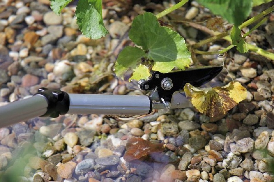 Oase FlexiCut 2 in 1, nůžky s kleštěmi