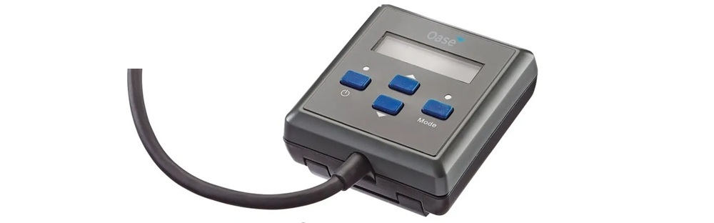 Regulátor Oase AquaMax Eco Control pro řízení výkonu jezírkových čerpadel