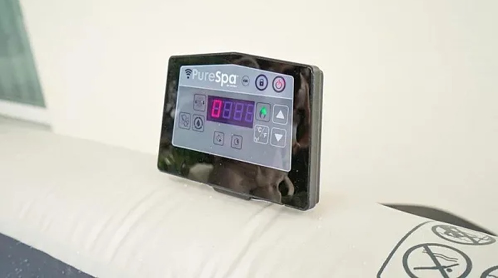 Ovládací panel pro vířivku Intex