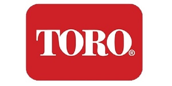 Závlahové komponenty značky TORO