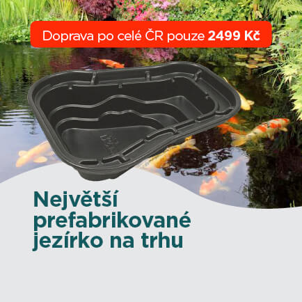 Plastové jezírko OCEAN 2