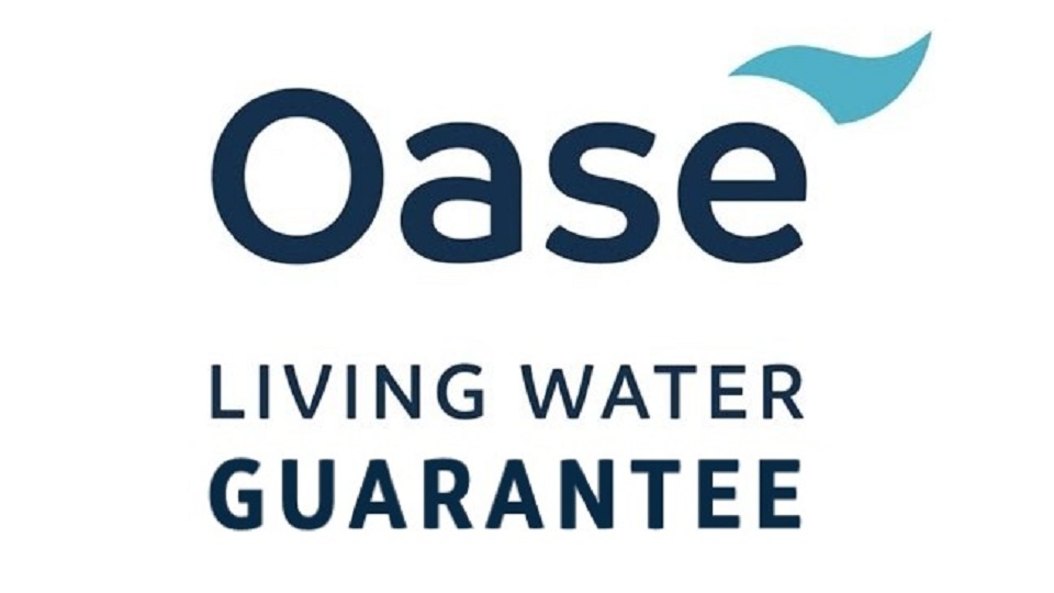 Prodloužená záruka vybraných produktů OASE