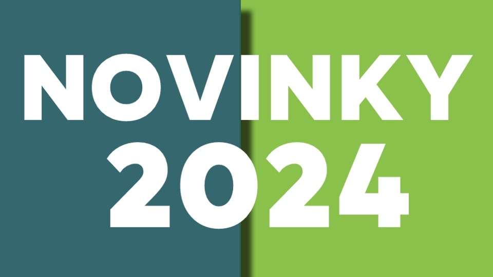 Novinky 2024 ze segmentu jezírek, závlah, zahrad a bazénů